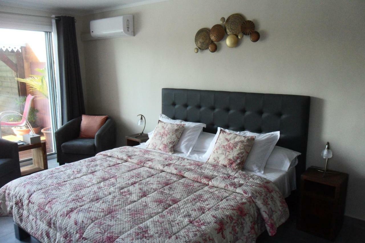 Bed and Breakfast chez sonia et franck à Étang-Salé les Bains Extérieur photo
