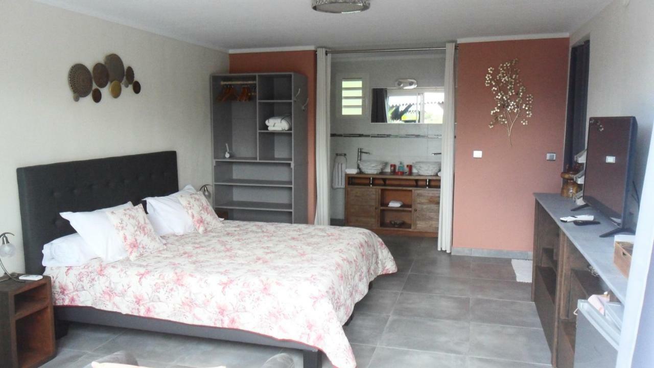 Bed and Breakfast chez sonia et franck à Étang-Salé les Bains Extérieur photo